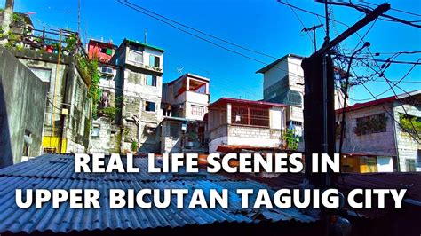 what district is upper bicutan|Upper Bicutan .